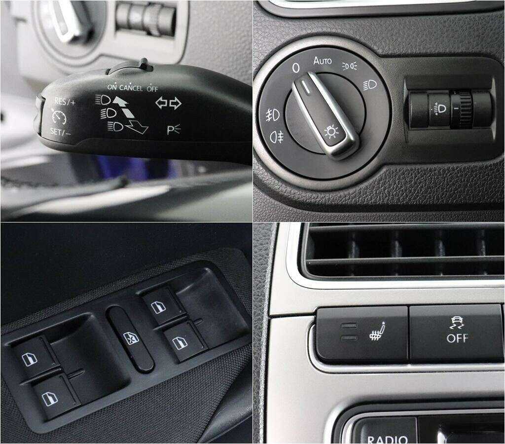 Volkswagen Polo с пробегом — 2018 год. Фото: #13