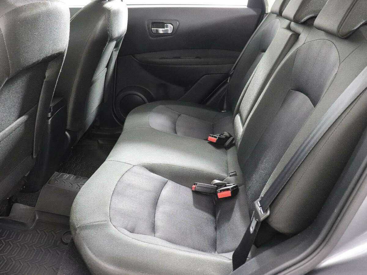 Nissan Qashqai с пробегом — 2013 год. Фото: #8