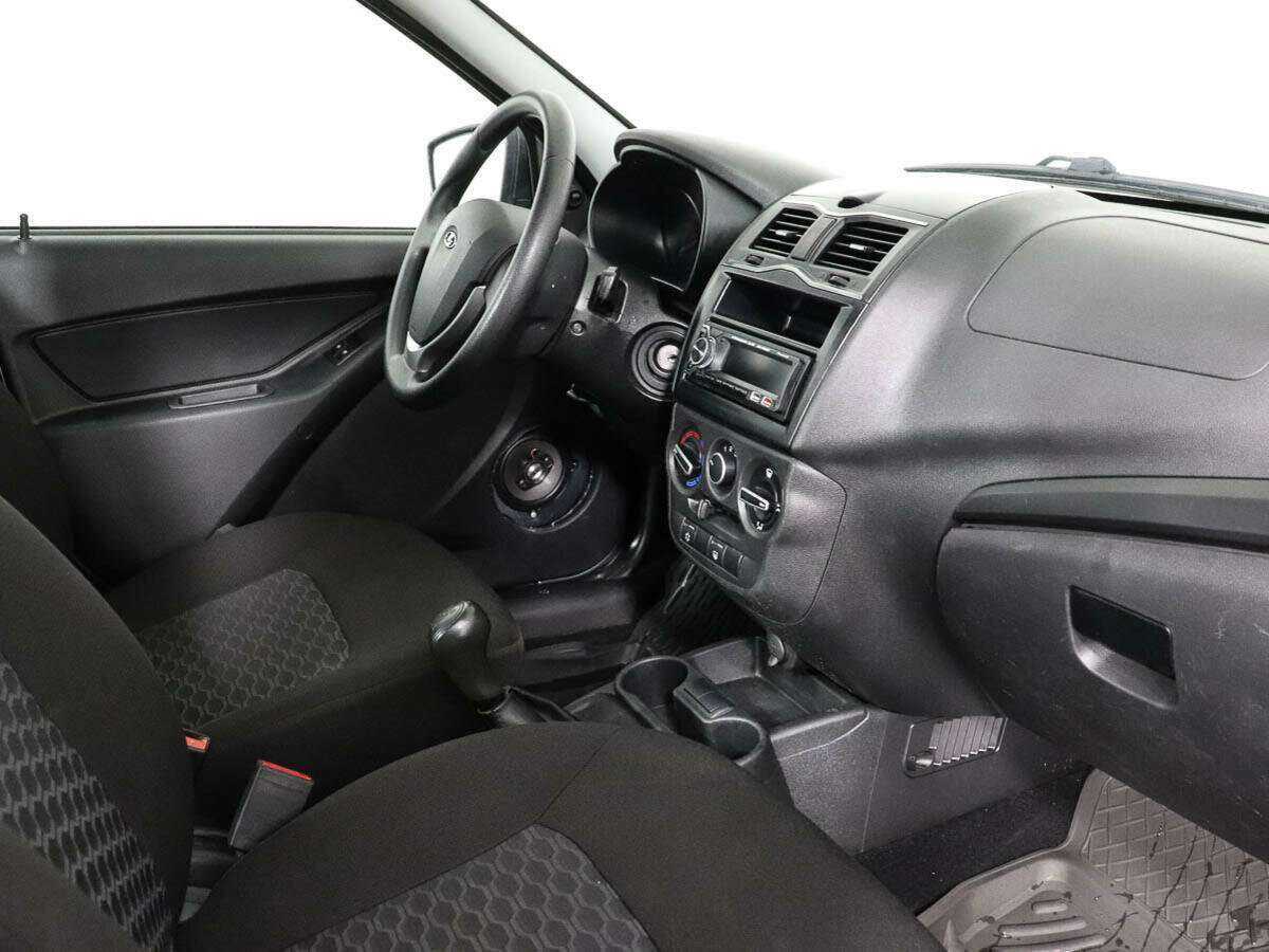 Lada (ВАЗ) Granta с пробегом — 2019 год. Фото: #6