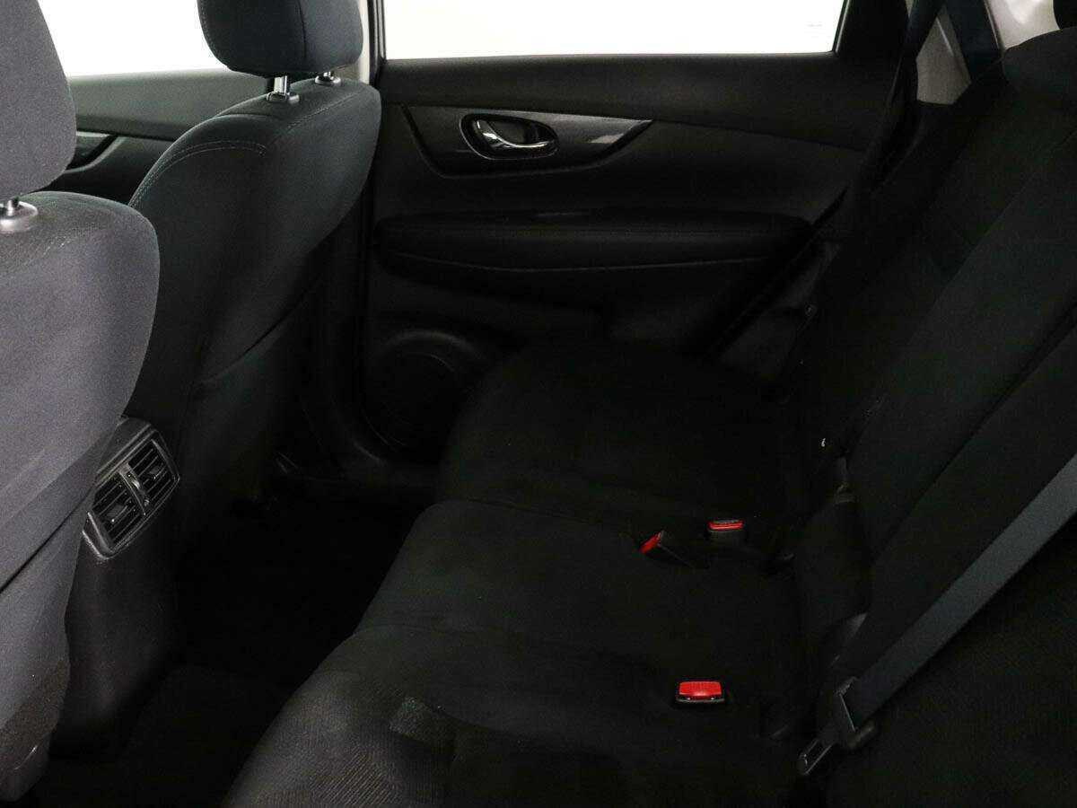 Nissan X-Trail с пробегом — 2017 год. Фото: #8