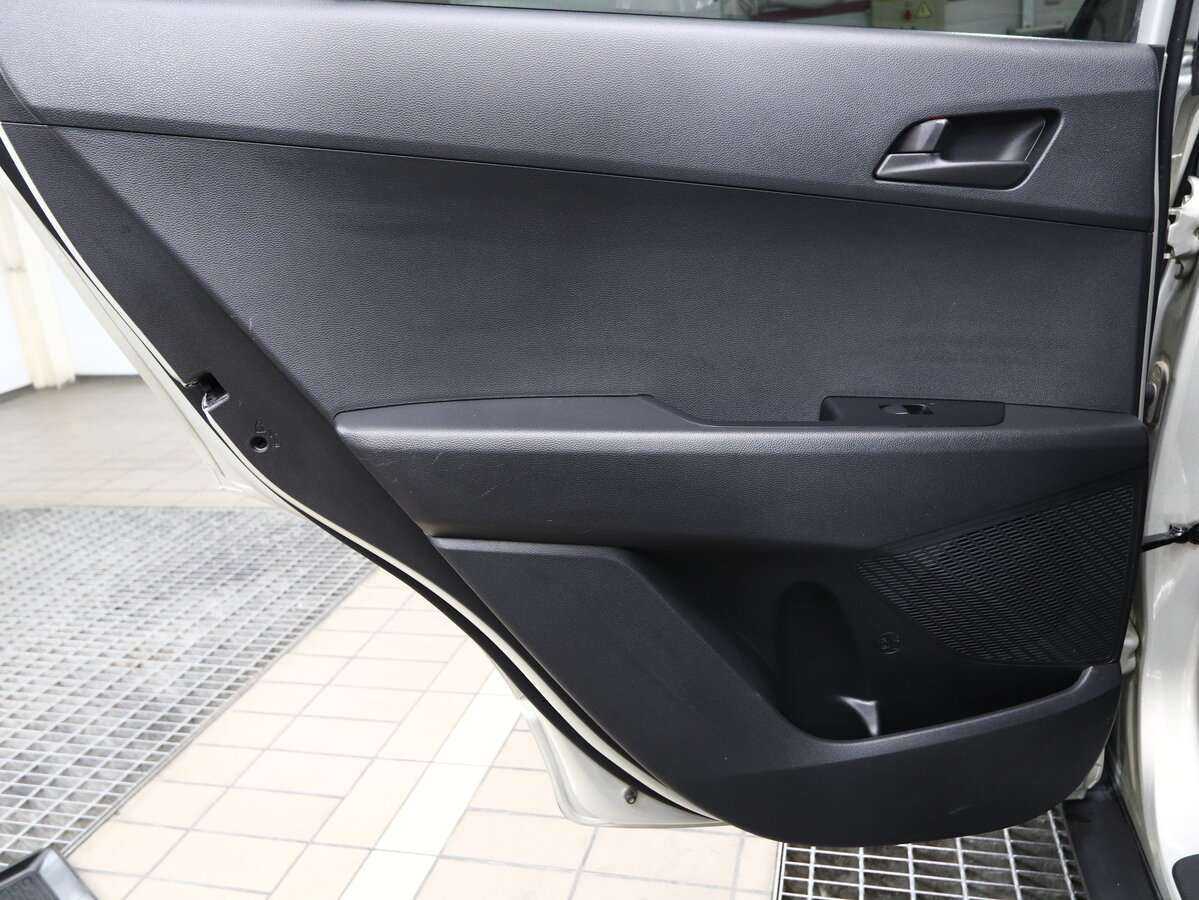 Hyundai Creta с пробегом — 2018 год. Фото: #7