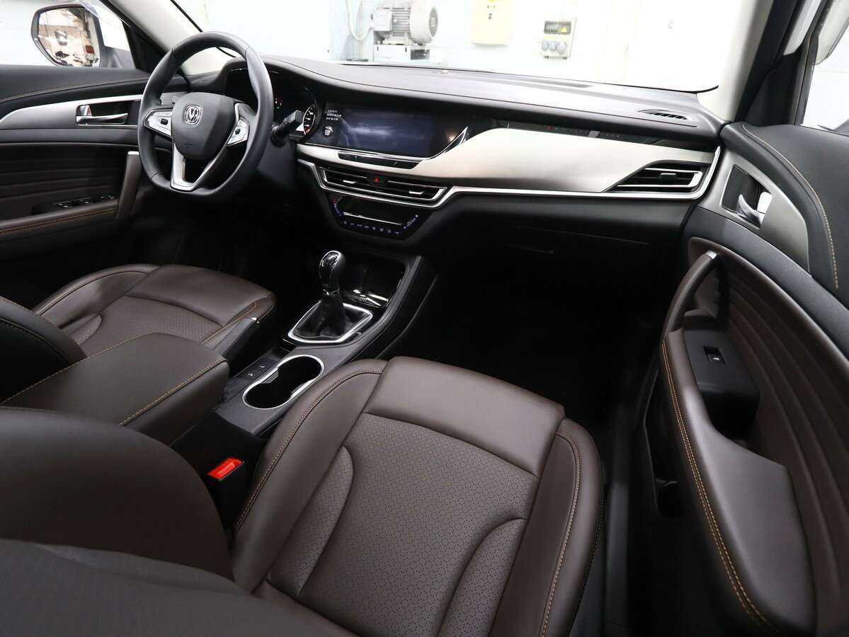 Changan CS35PLUS с пробегом — 2021 год. Фото: #13