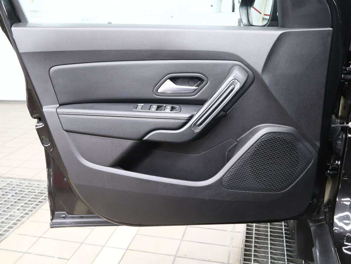 Renault Duster с пробегом — 2021 год. Фото: #14