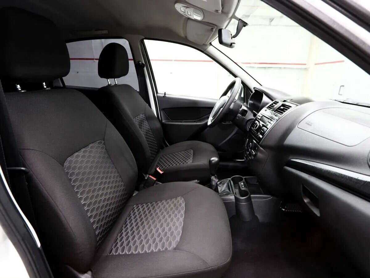 Lada (ВАЗ) Granta с пробегом — 2020 год. Фото: #8