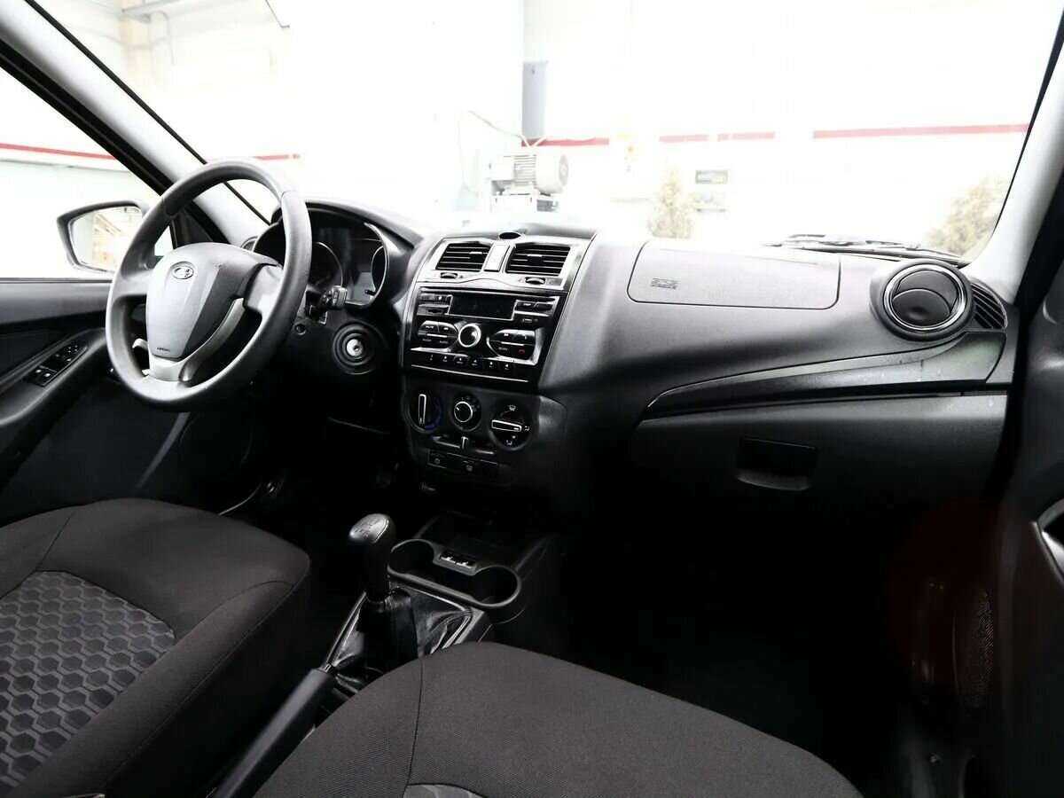 Lada (ВАЗ) Granta с пробегом — 2020 год. Фото: #9