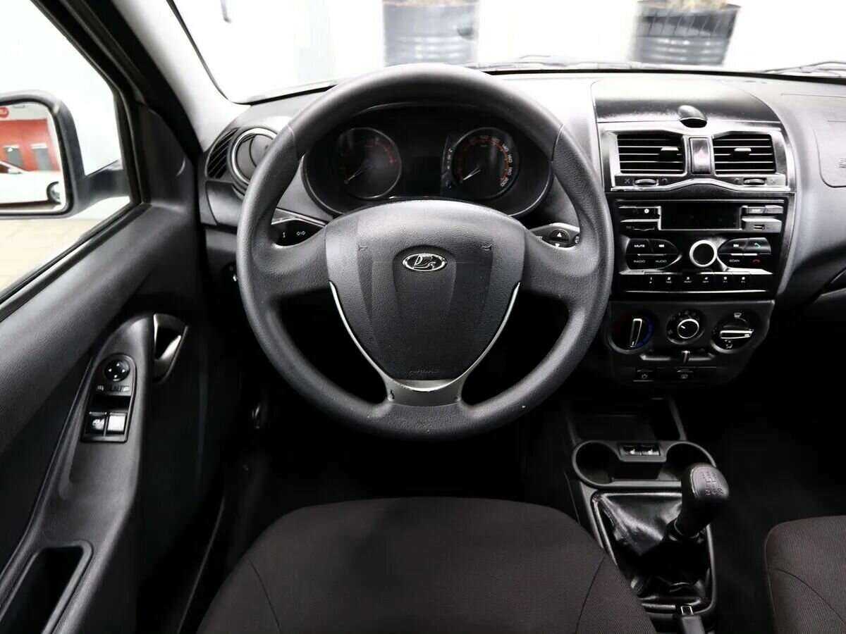 Lada (ВАЗ) Granta с пробегом — 2020 год. Фото: #11