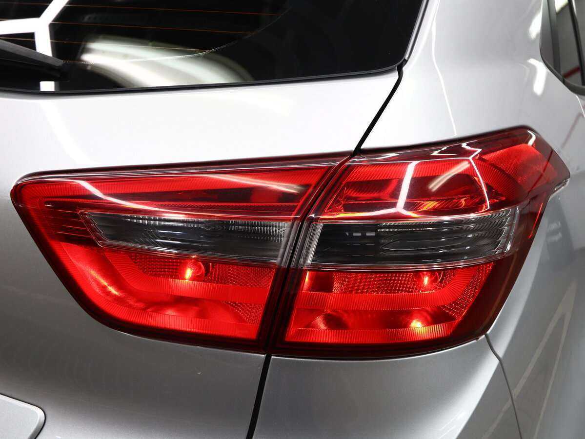 Hyundai Creta с пробегом — 2018 год. Фото: #6