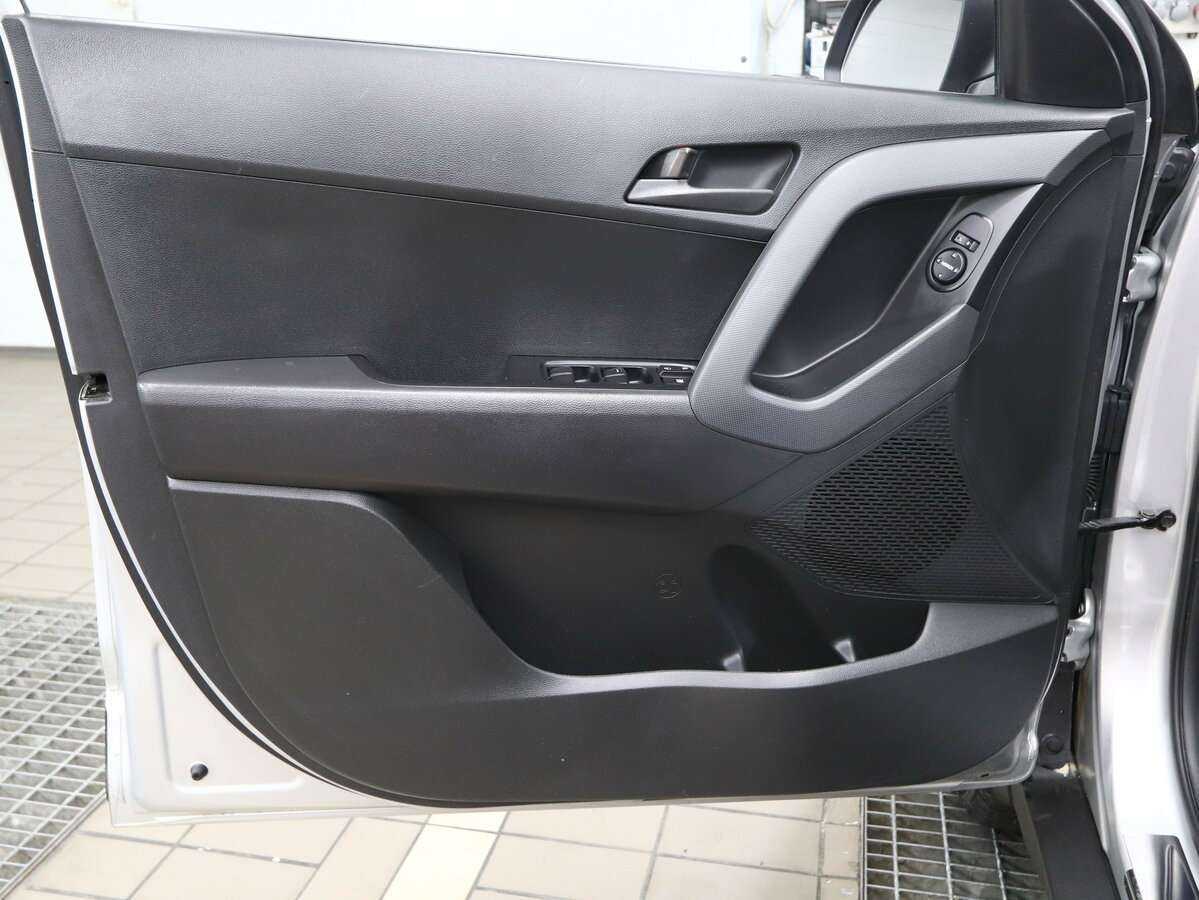 Hyundai Creta с пробегом — 2018 год. Фото: #8