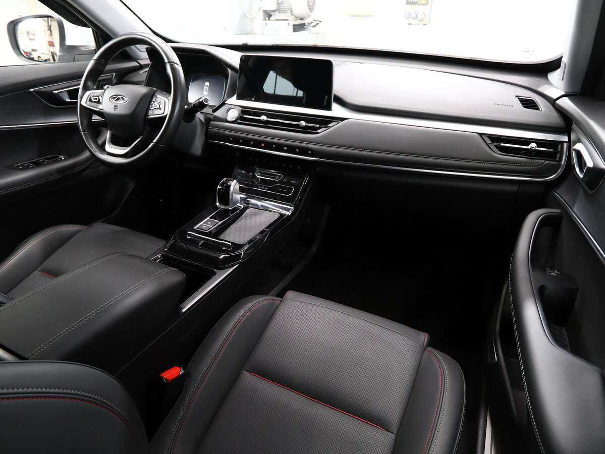 Chery Tiggo 7 Pro с пробегом — 2022 год. Фото: #7