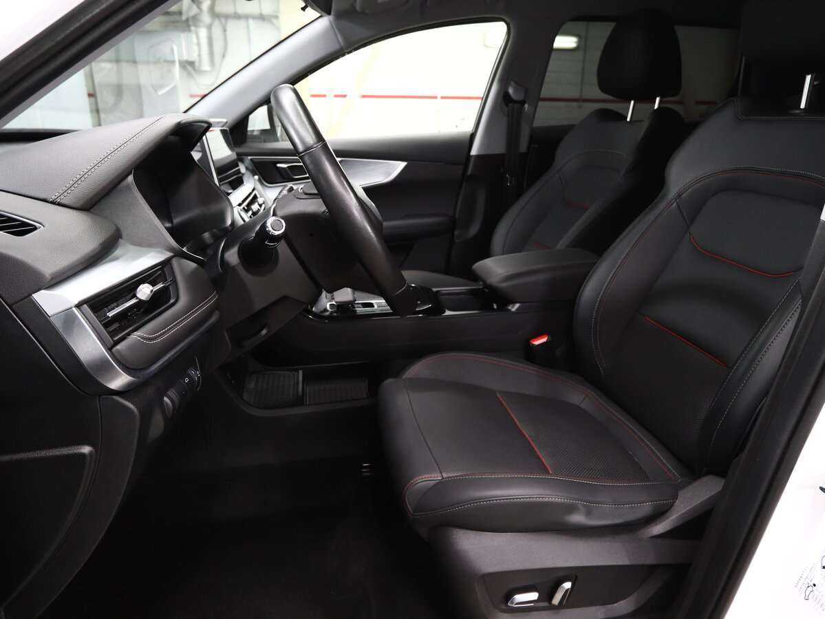 Chery Tiggo 7 Pro с пробегом — 2022 год. Фото: #8