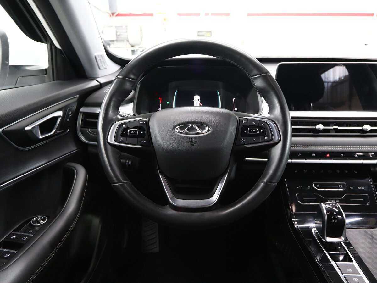 Chery Tiggo 7 Pro с пробегом — 2022 год. Фото: #11