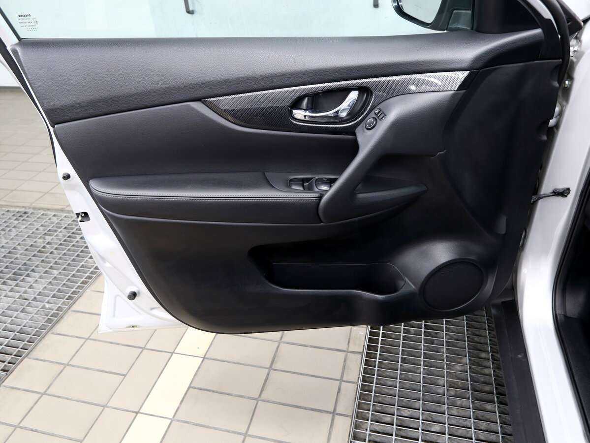 Nissan X-Trail с пробегом — 2017 год. Фото: #7