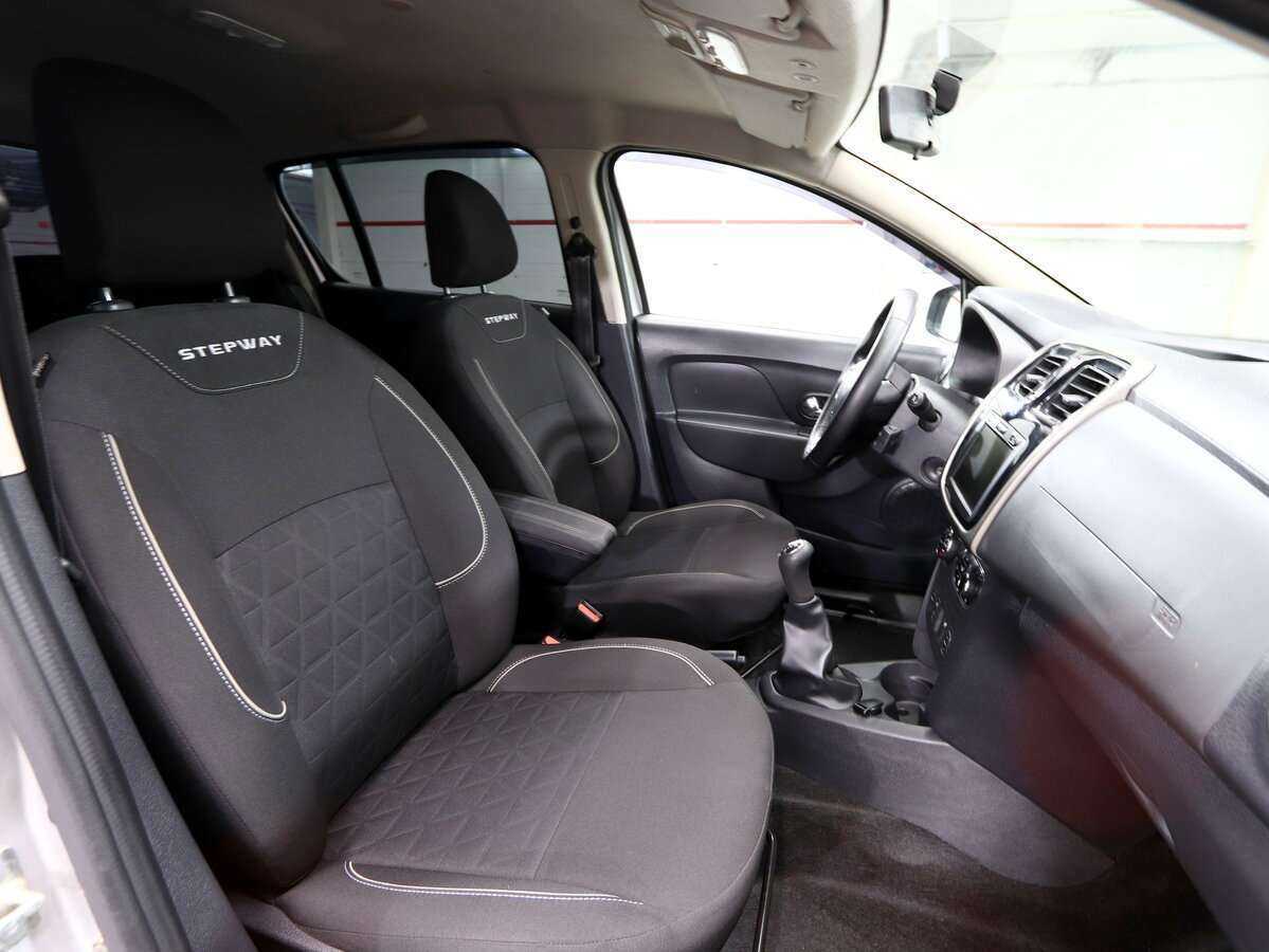 Renault Sandero с пробегом — 2020 год. Фото: #8