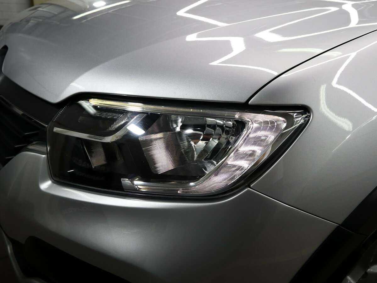 Renault Sandero с пробегом — 2020 год. Фото: #14