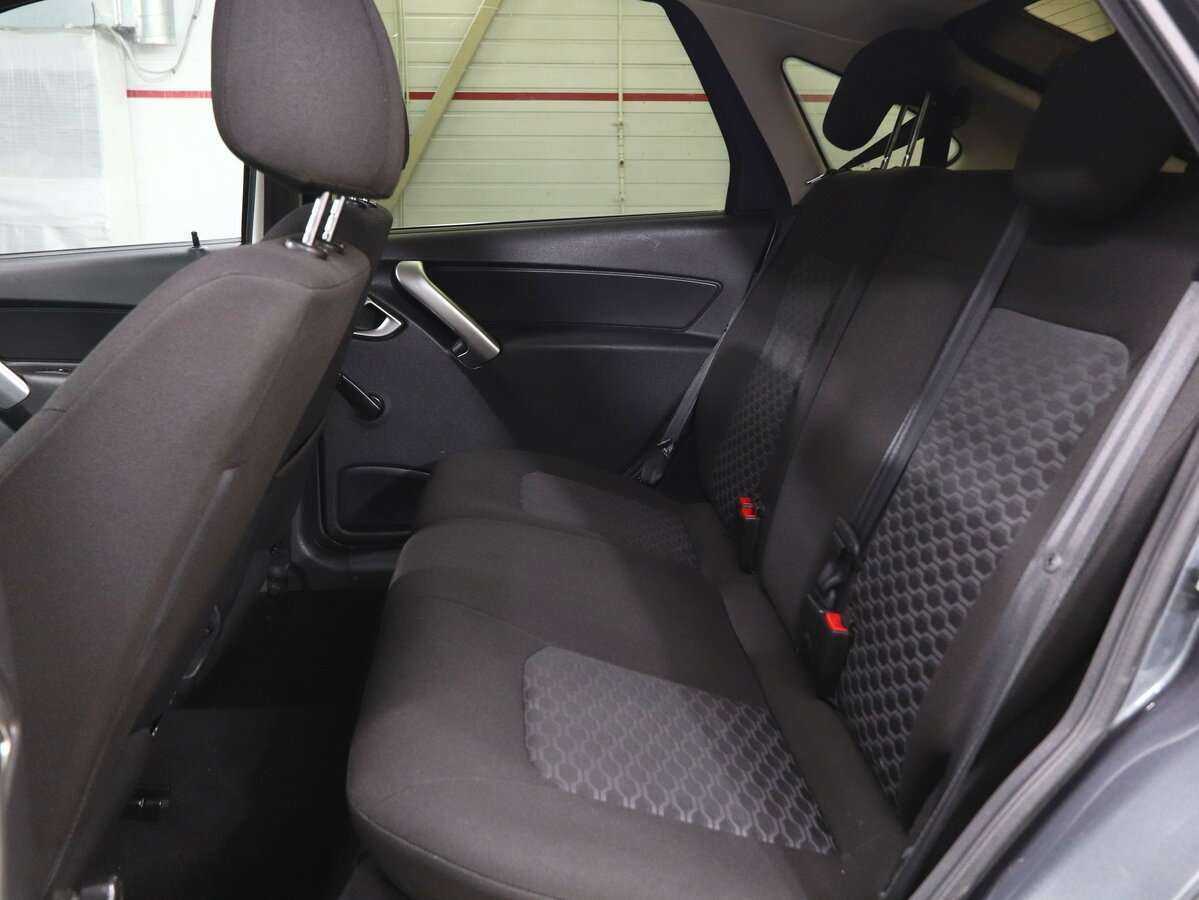 Lada (ВАЗ) Granta с пробегом — 2020 год. Фото: #20