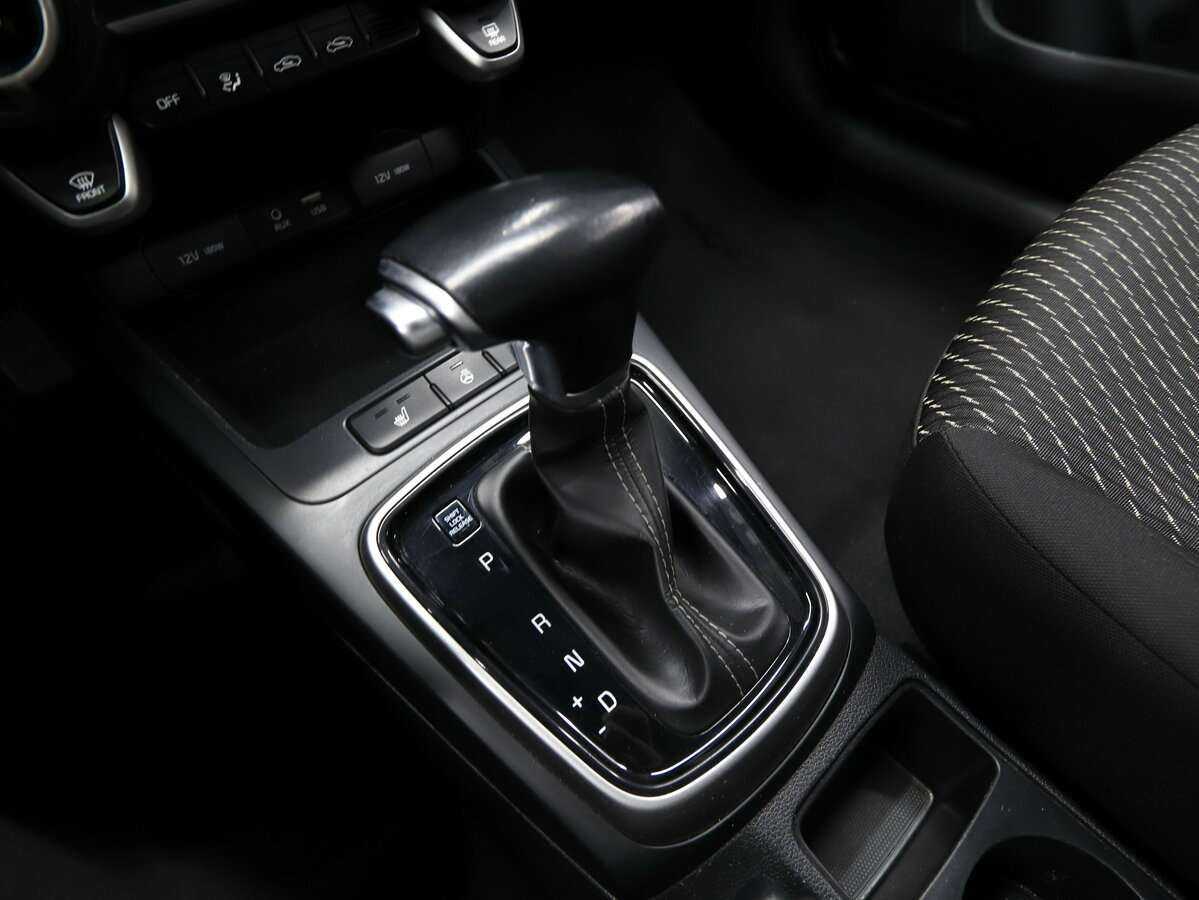 Kia Rio с пробегом — 2018 год. Фото: #16