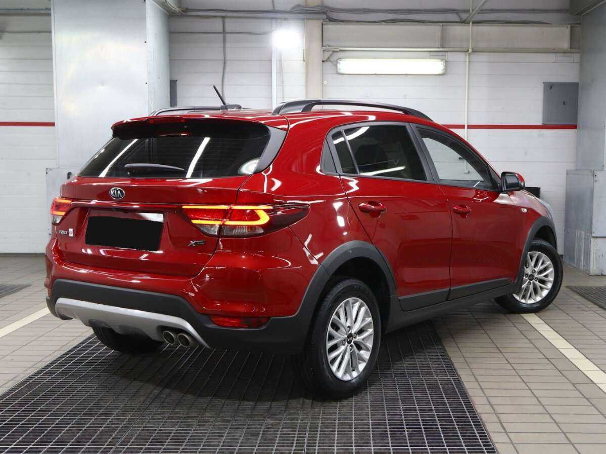 Kia Rio с пробегом — 2019 год. Фото: #3