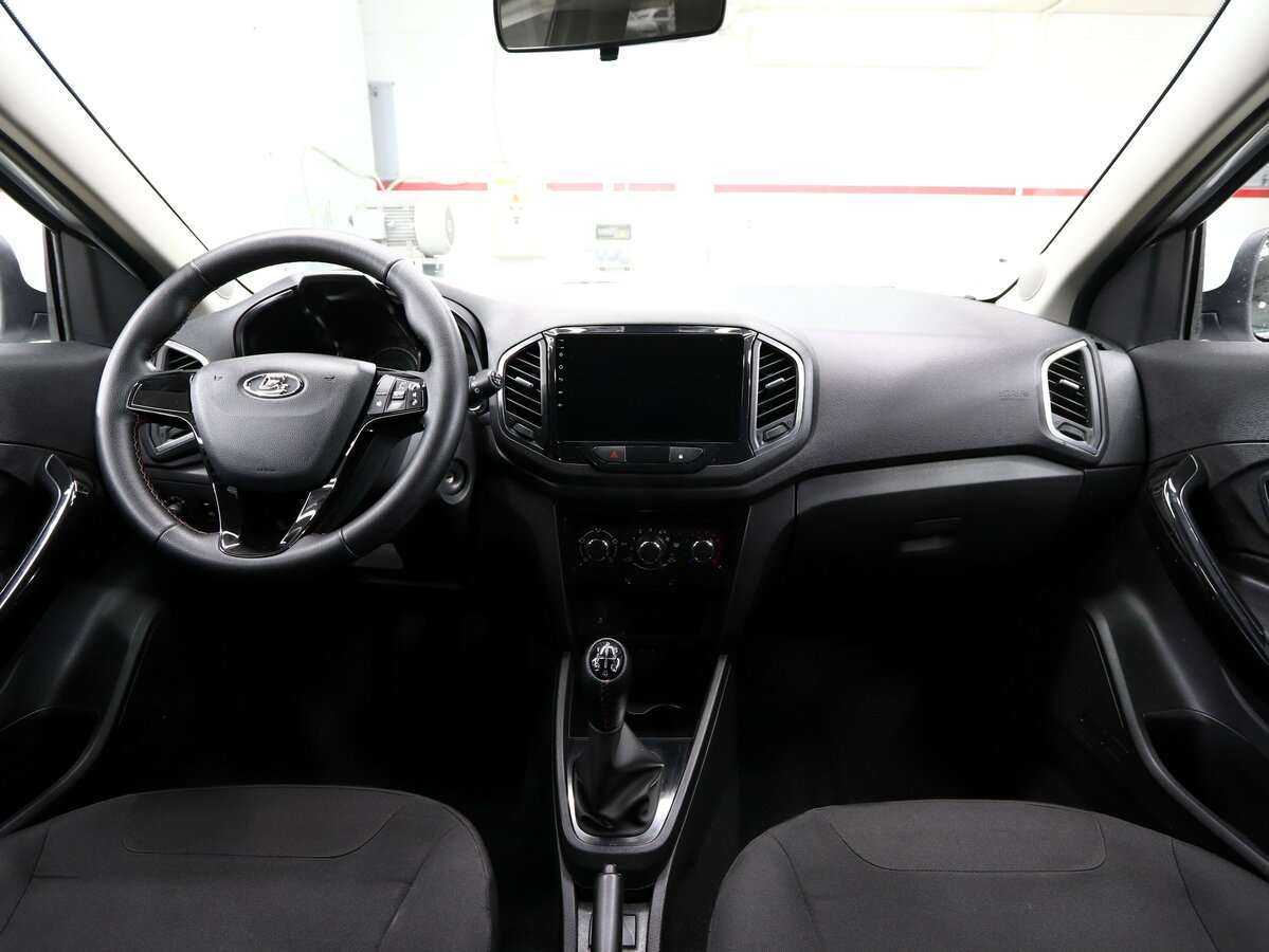 Lada (ВАЗ) XRAY с пробегом — 2018 год. Фото: #9