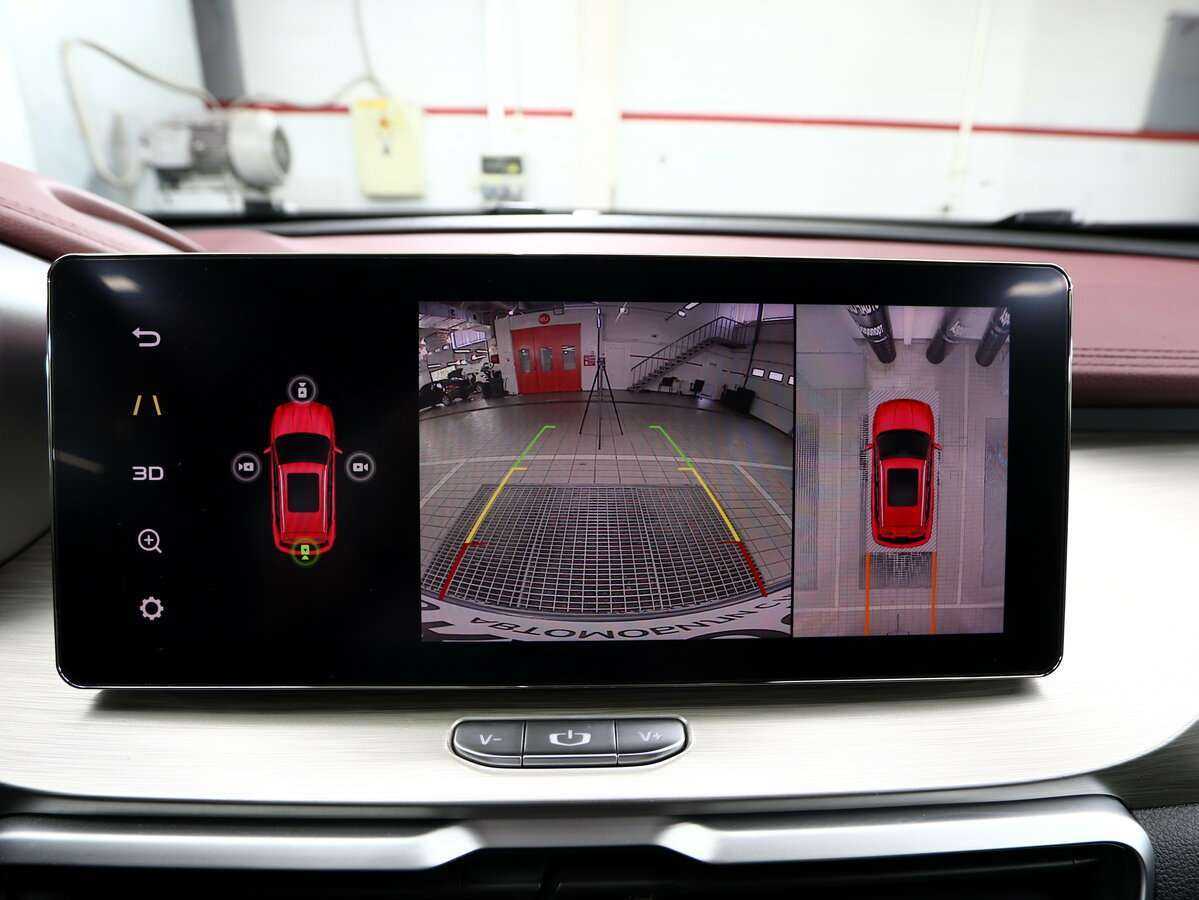 Geely Coolray с пробегом — 2022 год. Фото: #20