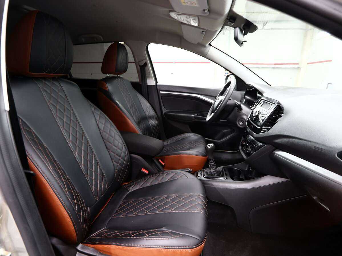 Lada (ВАЗ) Vesta с пробегом — 2020 год. Фото: #8