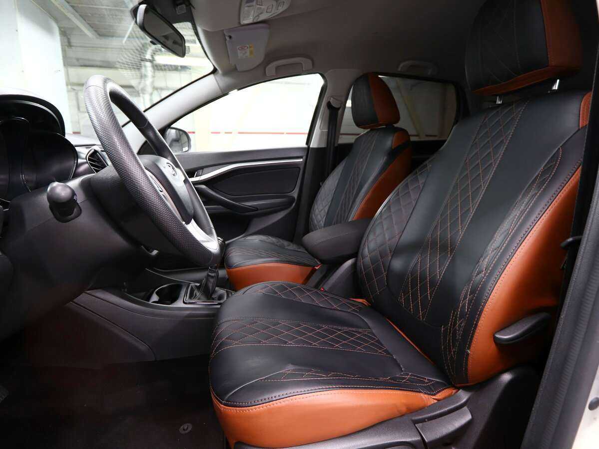 Lada (ВАЗ) Vesta с пробегом — 2020 год. Фото: #9