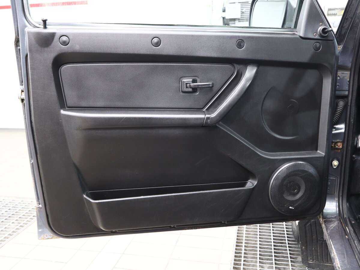 Lada (ВАЗ) 2131 (4x4) с пробегом — 2016 год. Фото: #4