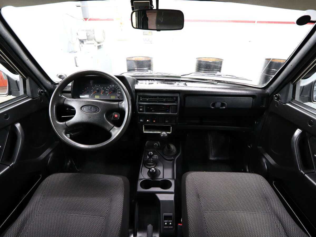 Lada (ВАЗ) 2131 (4x4) с пробегом — 2016 год. Фото: #11