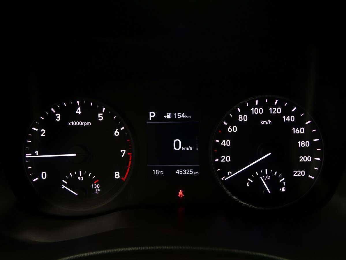 Hyundai Solaris с пробегом — 2020 год. Фото: #10