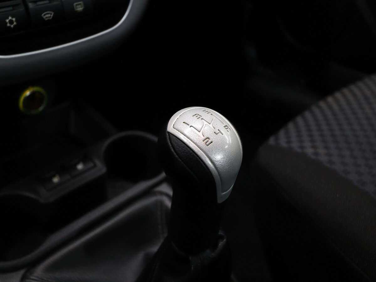 Lada (ВАЗ) Granta с пробегом — 2015 год. Фото: #7