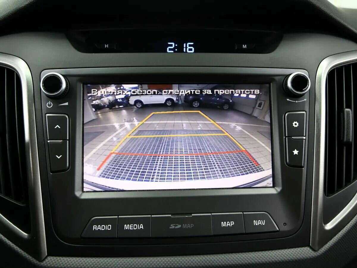 Hyundai Creta с пробегом — 2018 год. Фото: #19