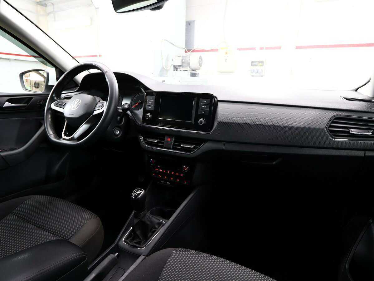 Volkswagen Polo с пробегом — 2020 год. Фото: #15