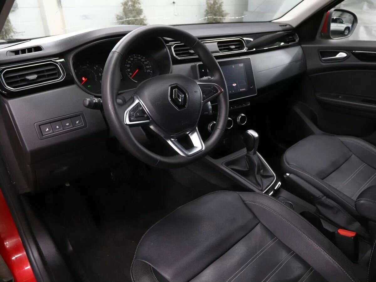 Renault Arkana с пробегом — 2019 год. Фото: #6