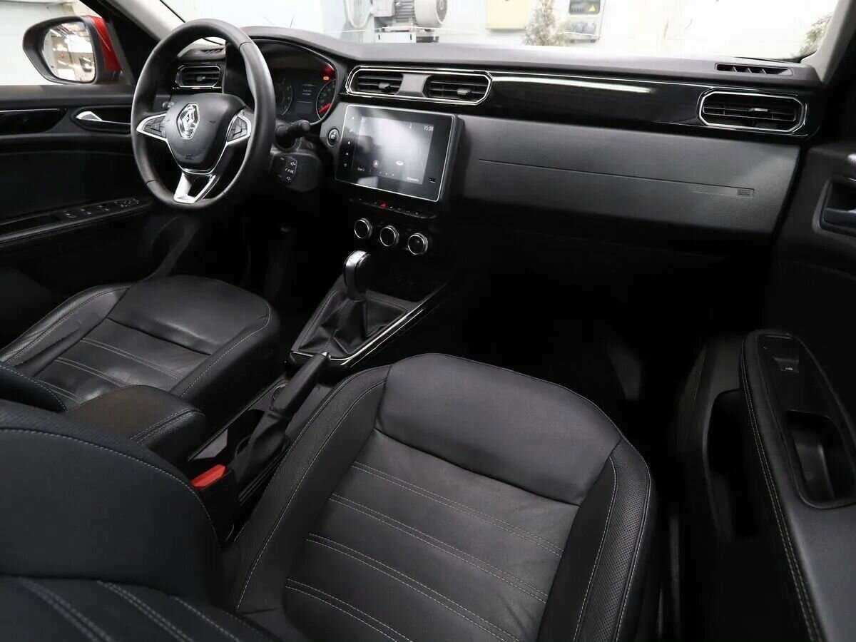 Renault Arkana с пробегом — 2019 год. Фото: #13