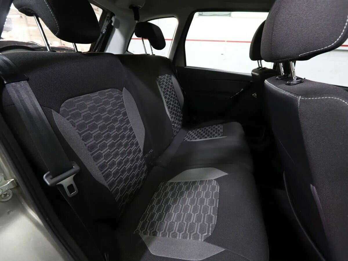 Lada (ВАЗ) Granta с пробегом — 2020 год. Фото: #11