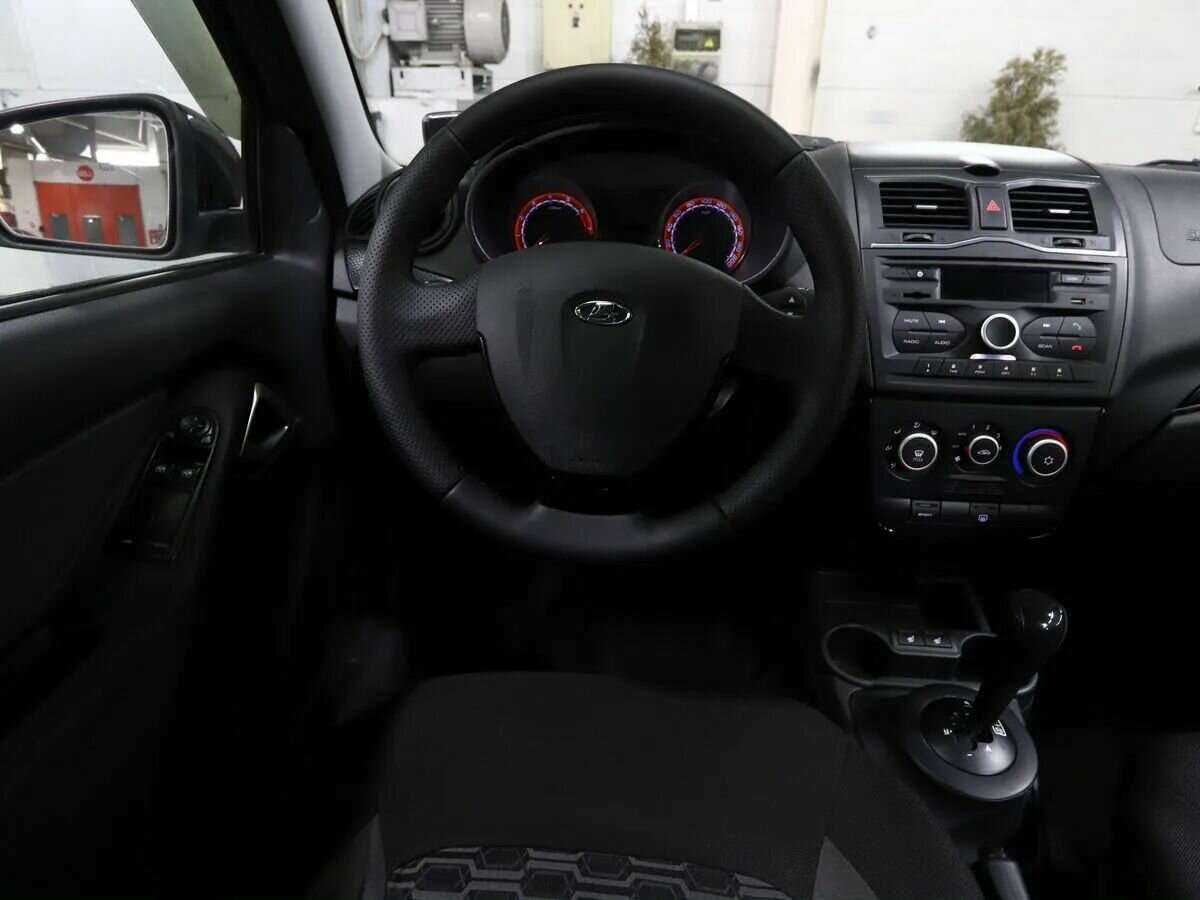 Lada (ВАЗ) Granta с пробегом — 2020 год. Фото: #14