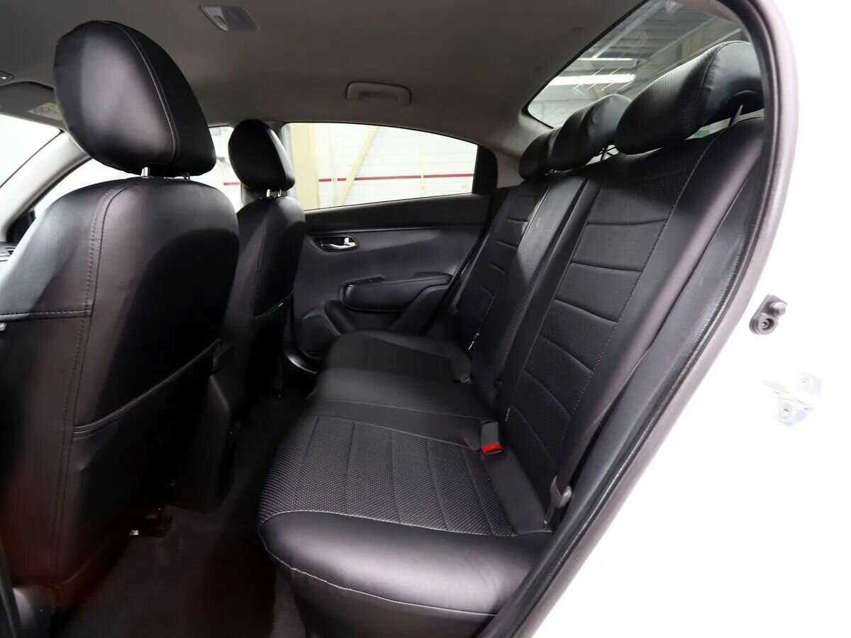 Kia Rio с пробегом — 2021 год. Фото: #9