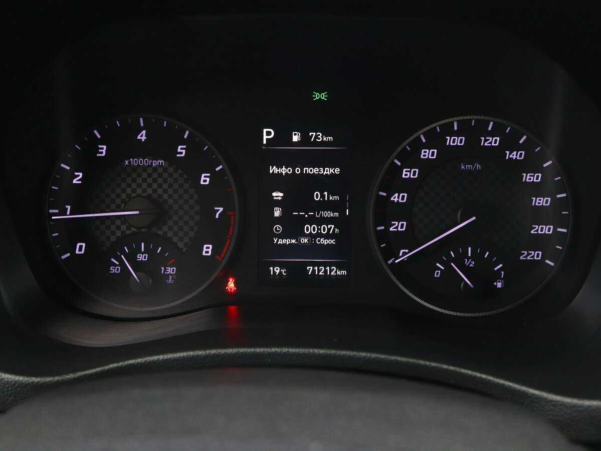 Hyundai Solaris с пробегом — 2021 год. Фото: #17