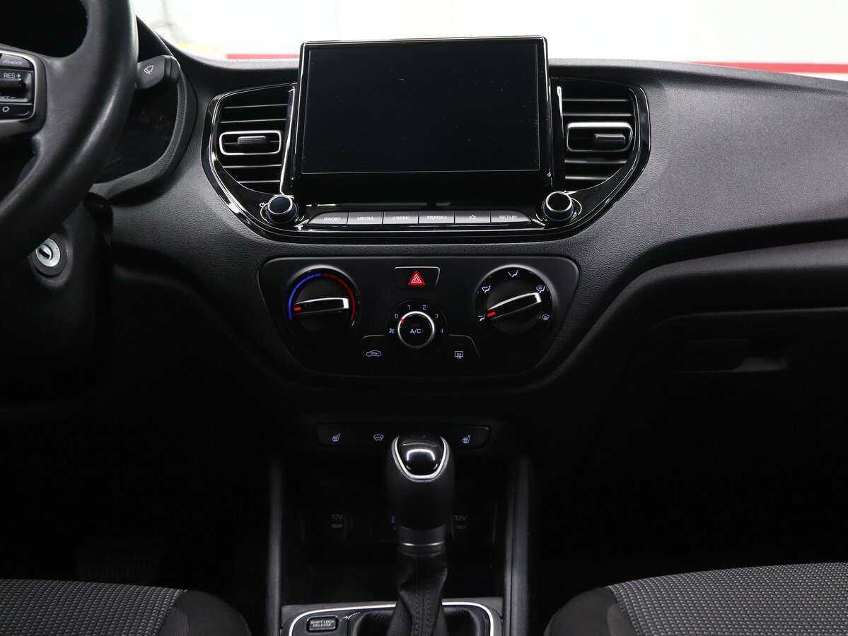 Hyundai Solaris с пробегом — 2021 год. Фото: #18