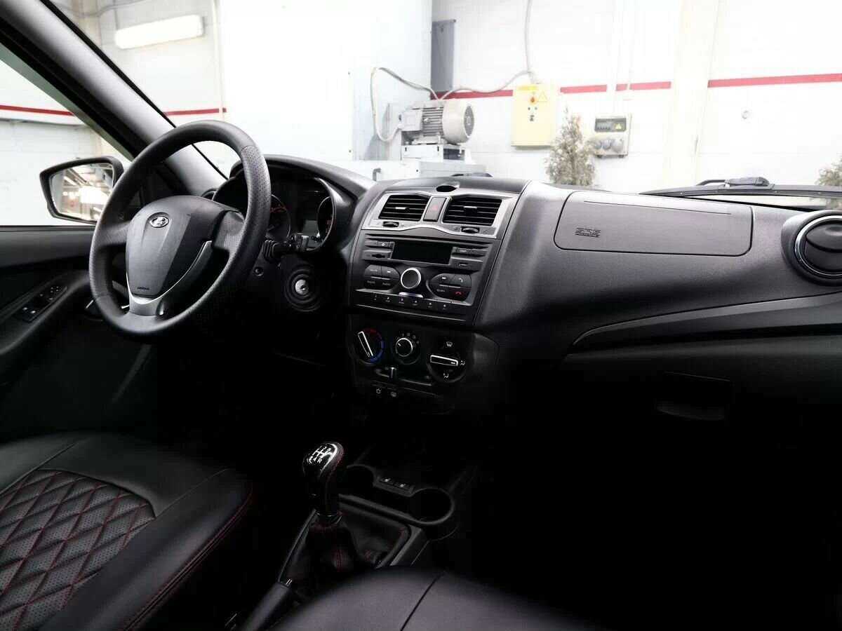 Lada (ВАЗ) Granta с пробегом — 2021 год. Фото: #16