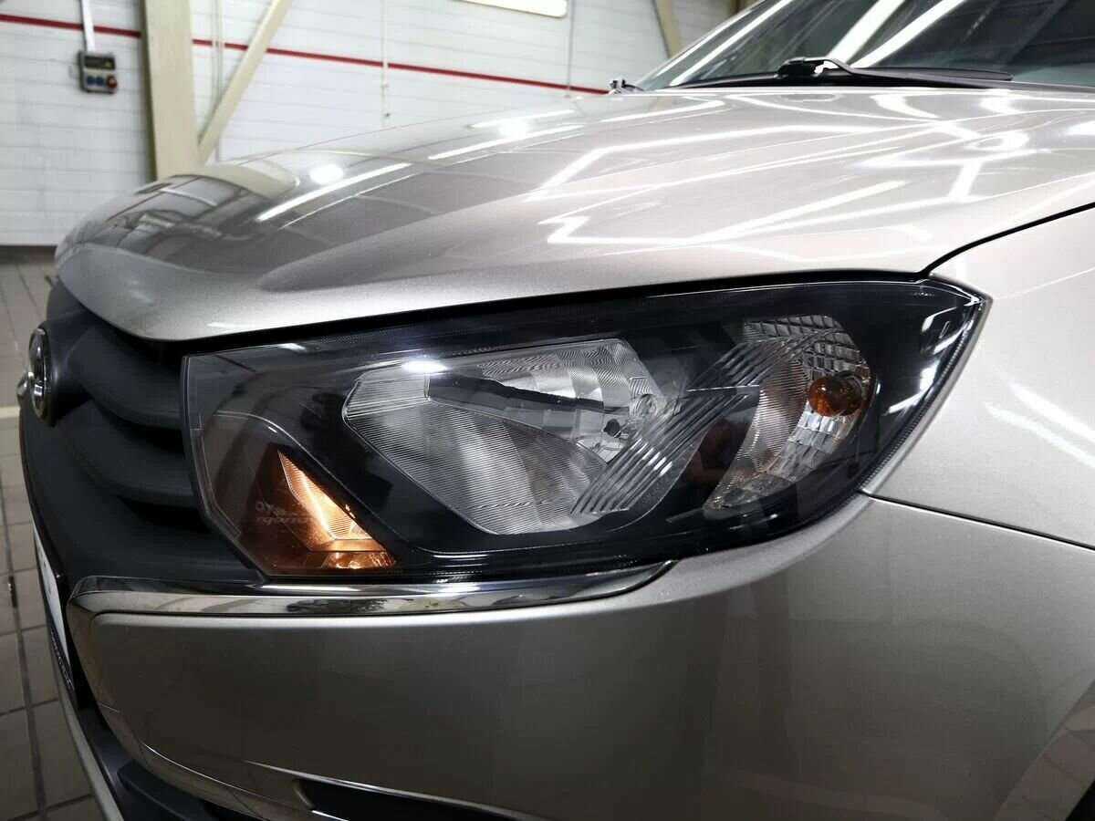 Lada (ВАЗ) Granta с пробегом — 2021 год. Фото: #21