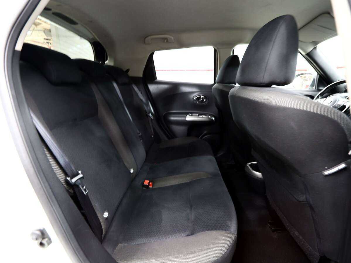 Nissan Juke с пробегом — 2013 год. Фото: #12