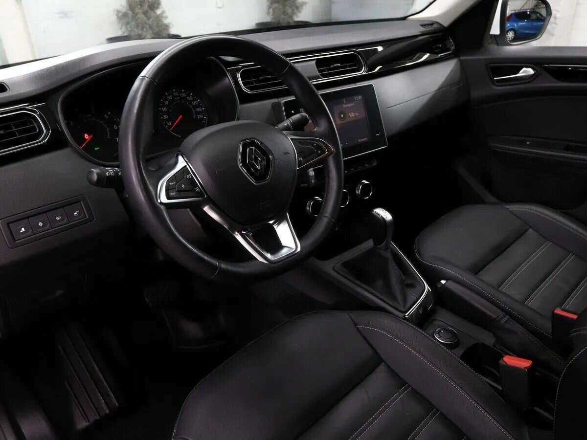 Renault Arkana с пробегом — 2020 год. Фото: #7