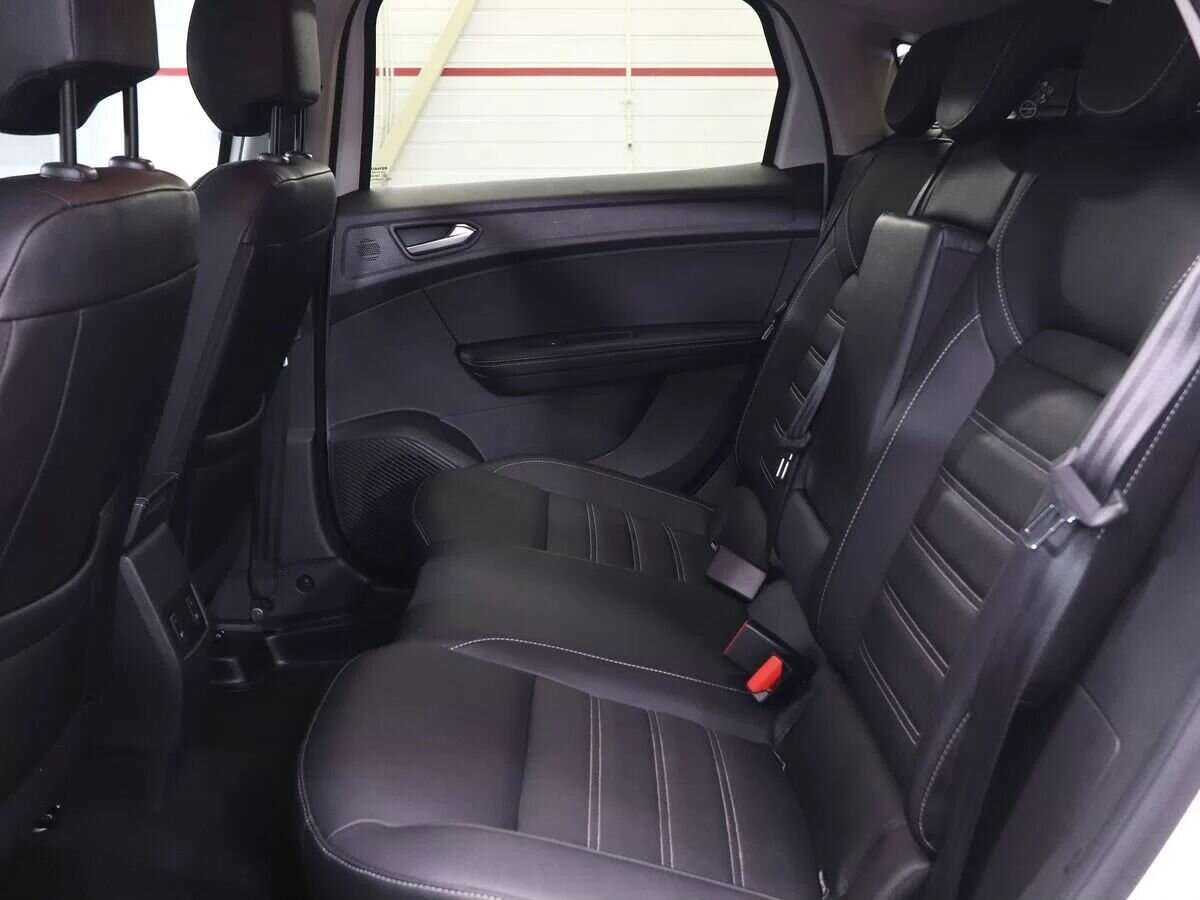 Renault Arkana с пробегом — 2020 год. Фото: #10