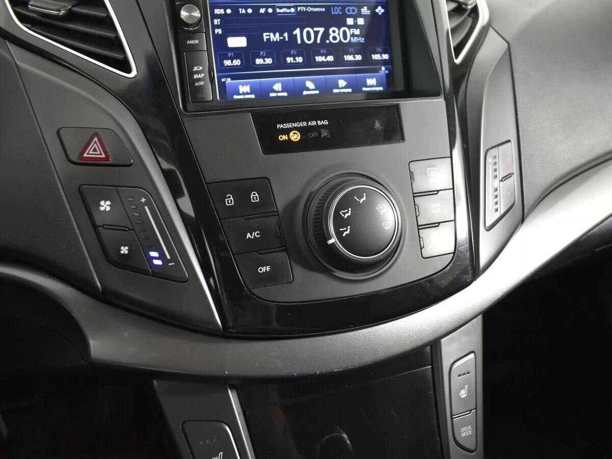 Hyundai i40 с пробегом — 2014 год. Фото: #14