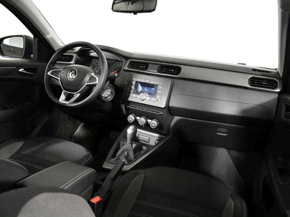 Renault Arkana с пробегом — 2019 год. Фото: #11