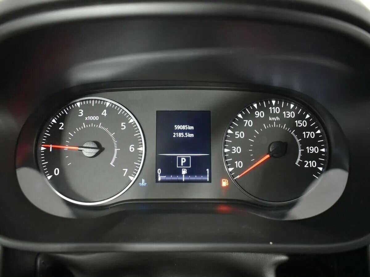 Renault Arkana с пробегом — 2019 год. Фото: #14