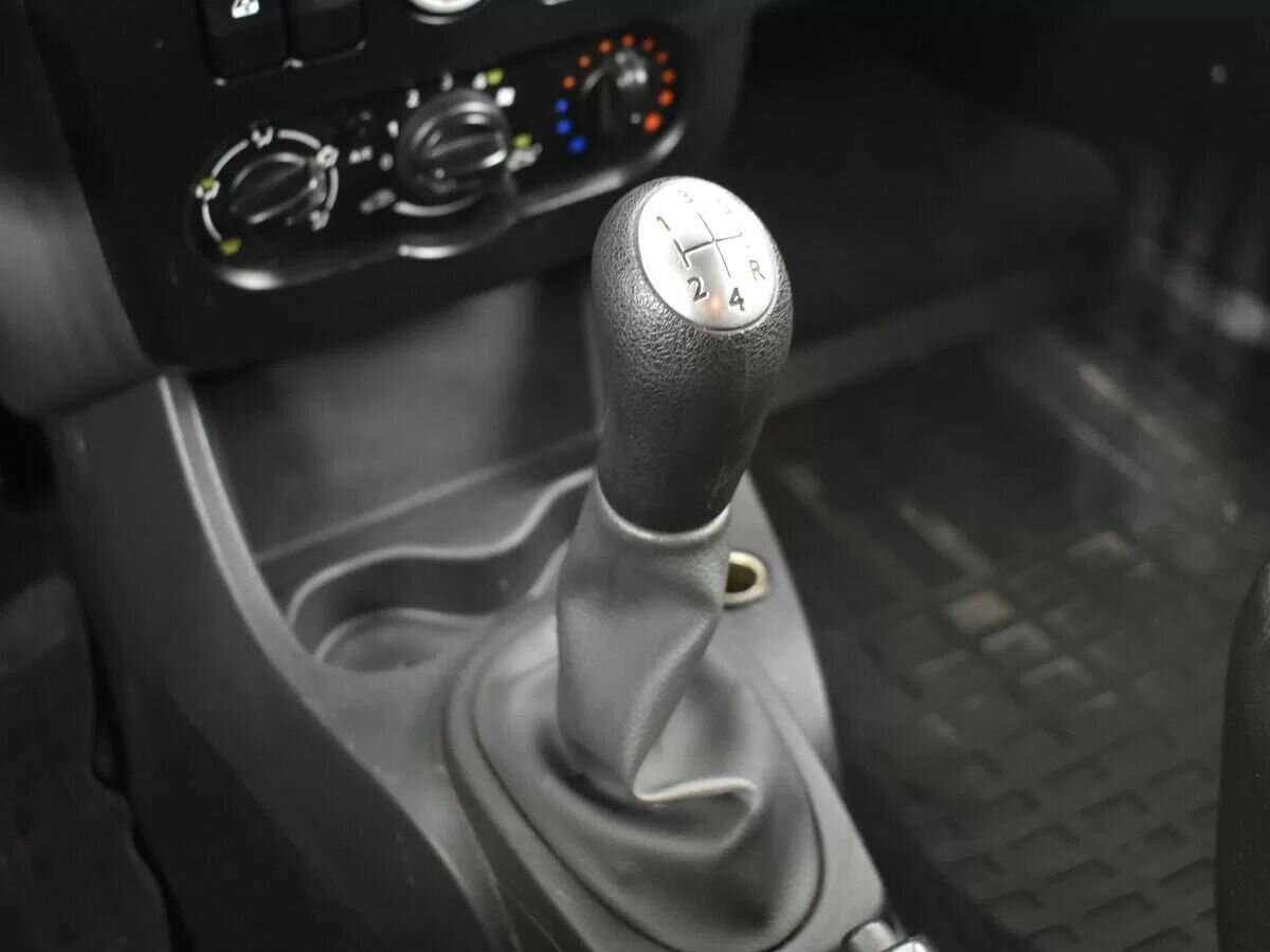 Lada (ВАЗ) Largus с пробегом — 2019 год. Фото: #10