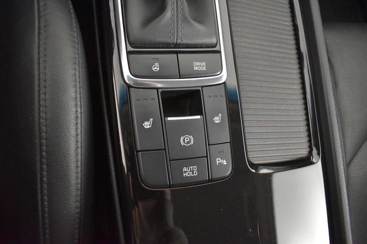 Kia Optima с пробегом — 2016 год. Фото: #21