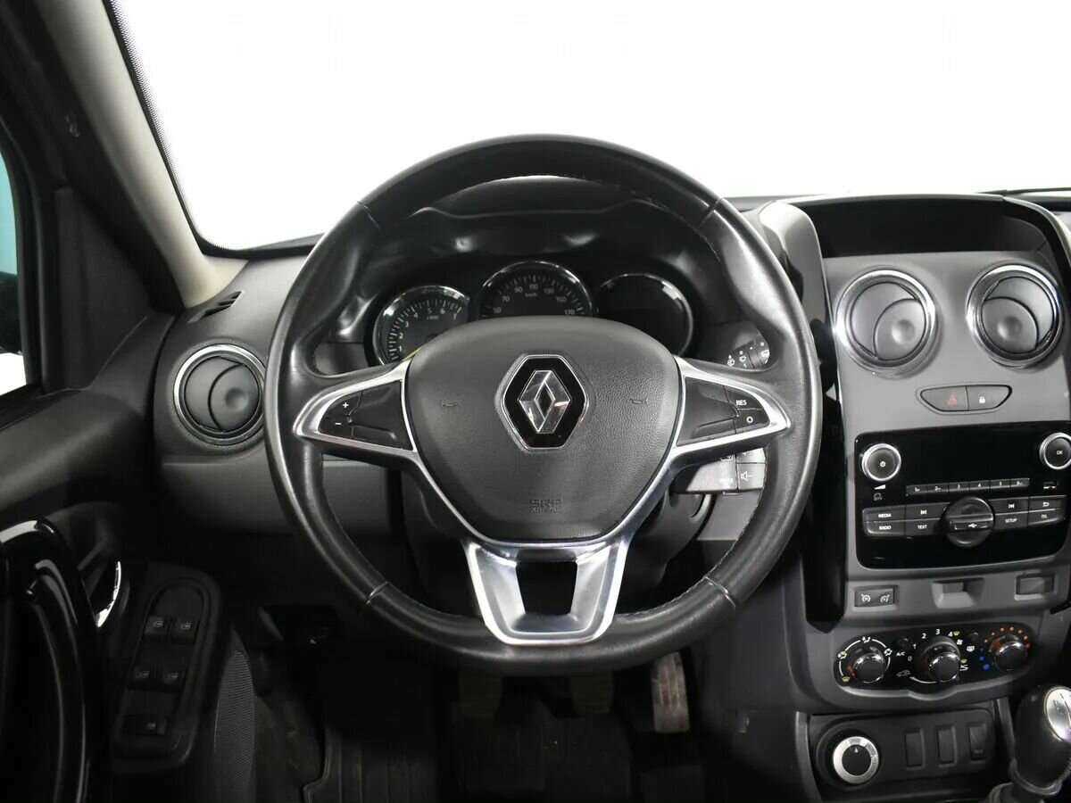 Renault Duster с пробегом — 2019 год. Фото: #12