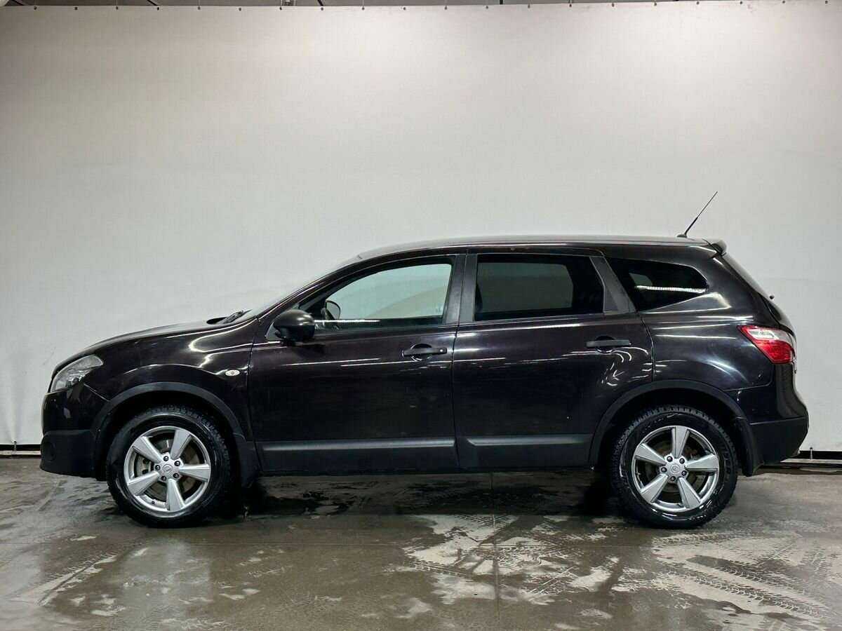 Nissan Qashqai+2 с пробегом — 2012 год. Фото: #7